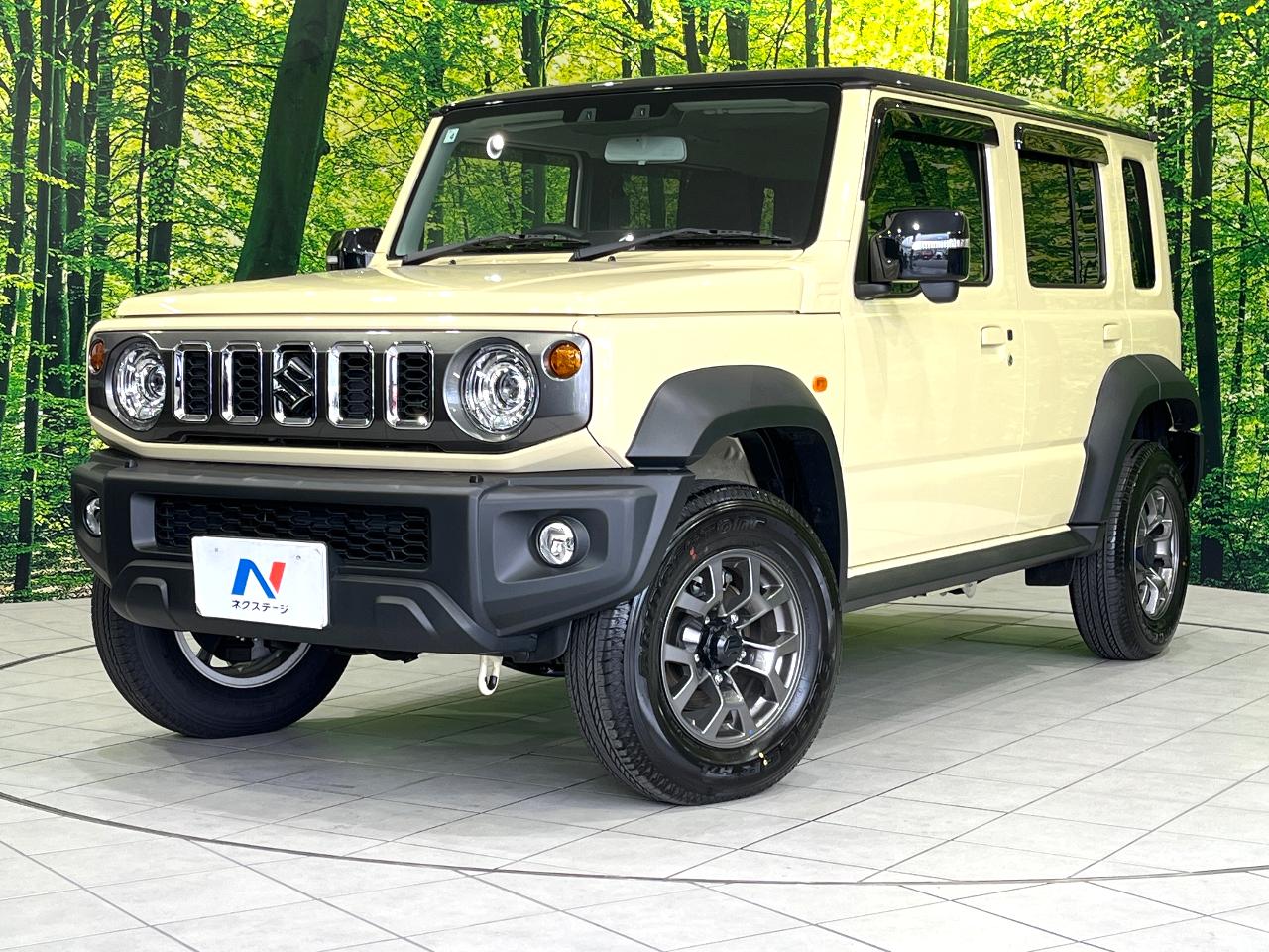 2026 Suzuki Jimny Nomade FC
