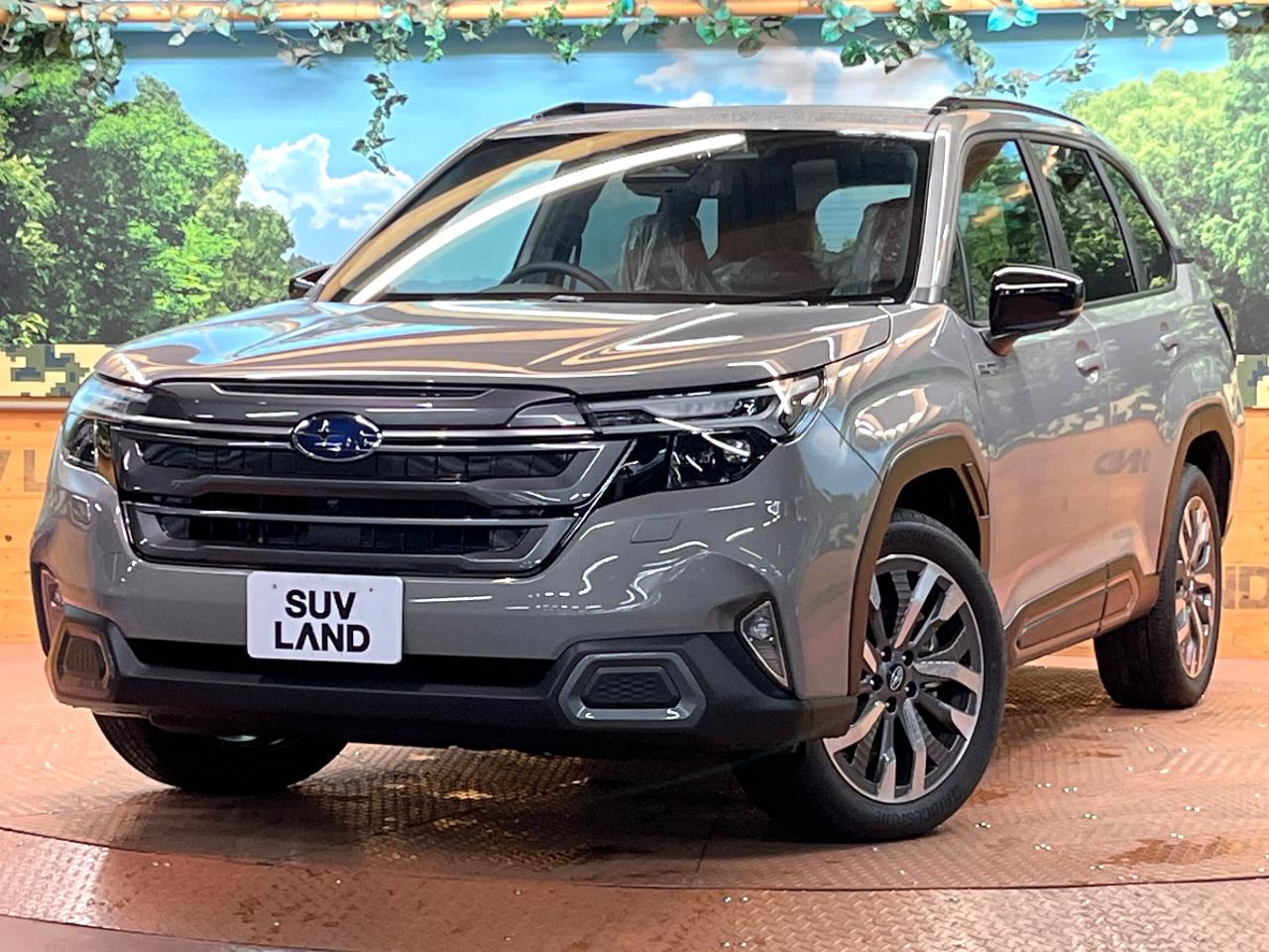 2026 Subaru Forester Hybrid Premium S:HEV EX