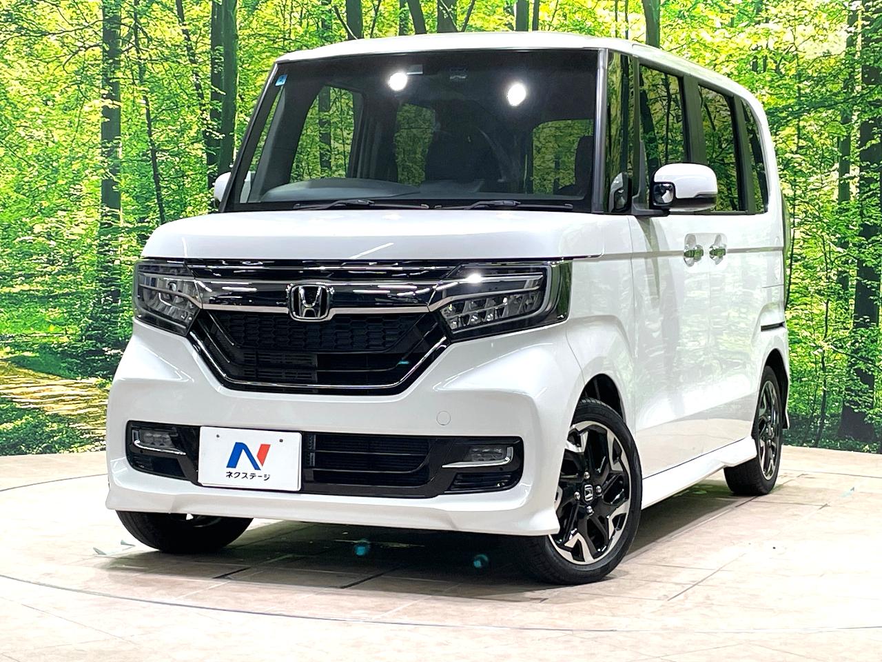 2020 Honda N BOX Custom G･L Turbo Honda Sensing