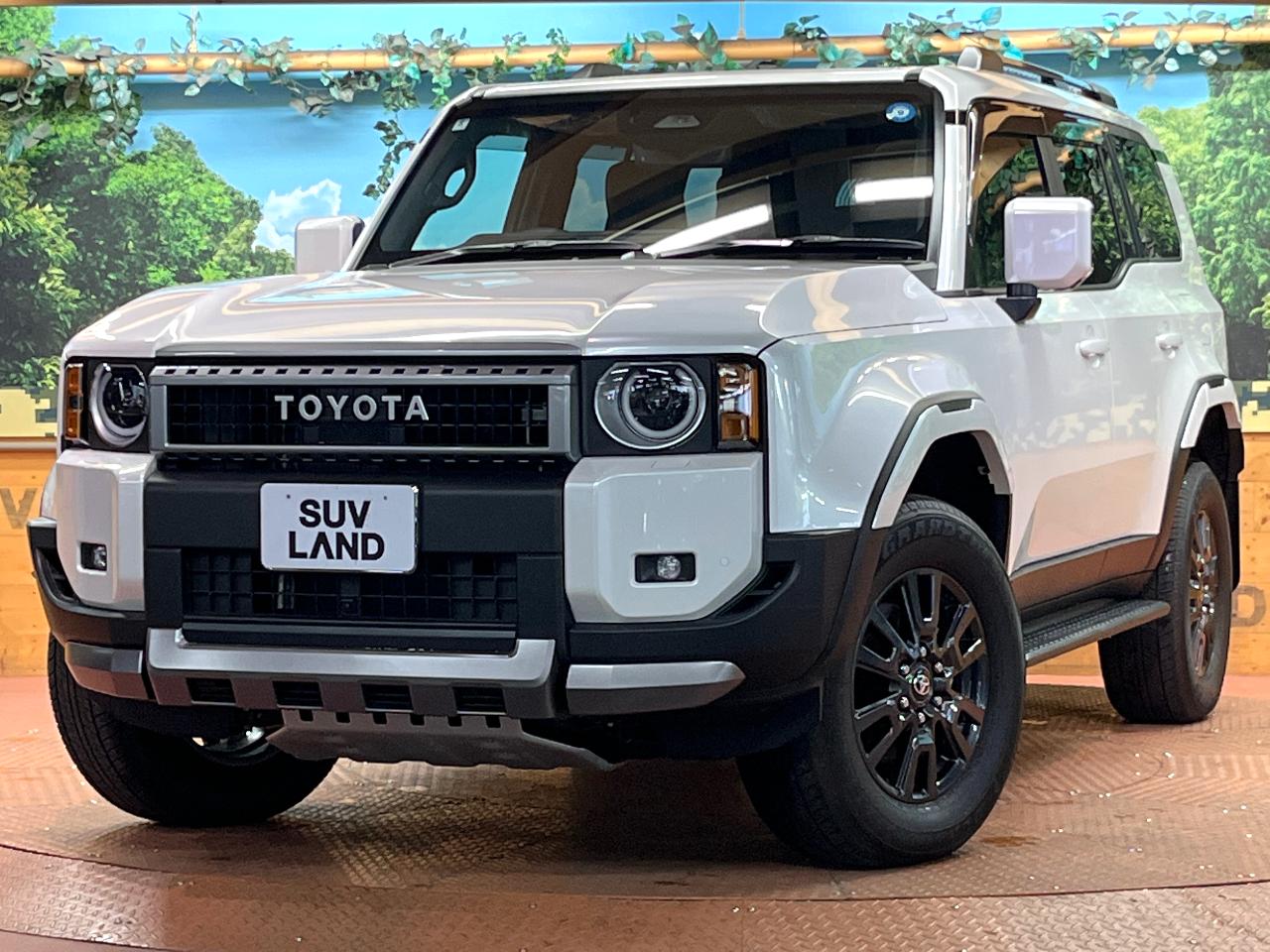 2024 Toyota LandCruiser 250 VX