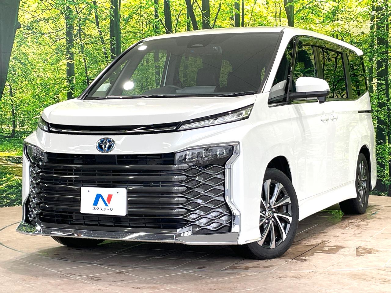 2024 Toyota Voxy Hybrid Hybrid S-Z