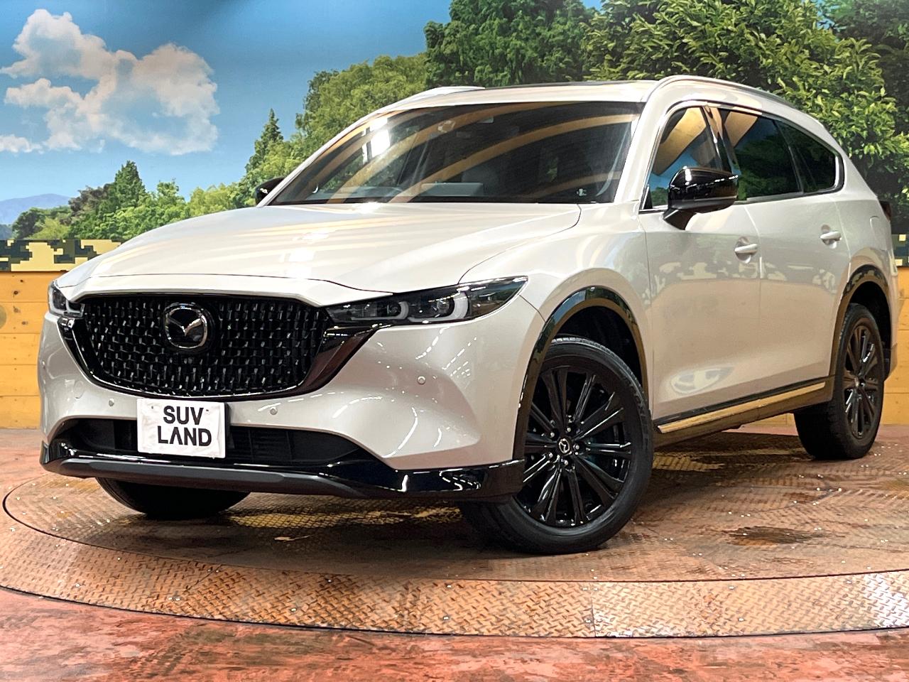 2023 Mazda CX-8 XD Sports Appearance