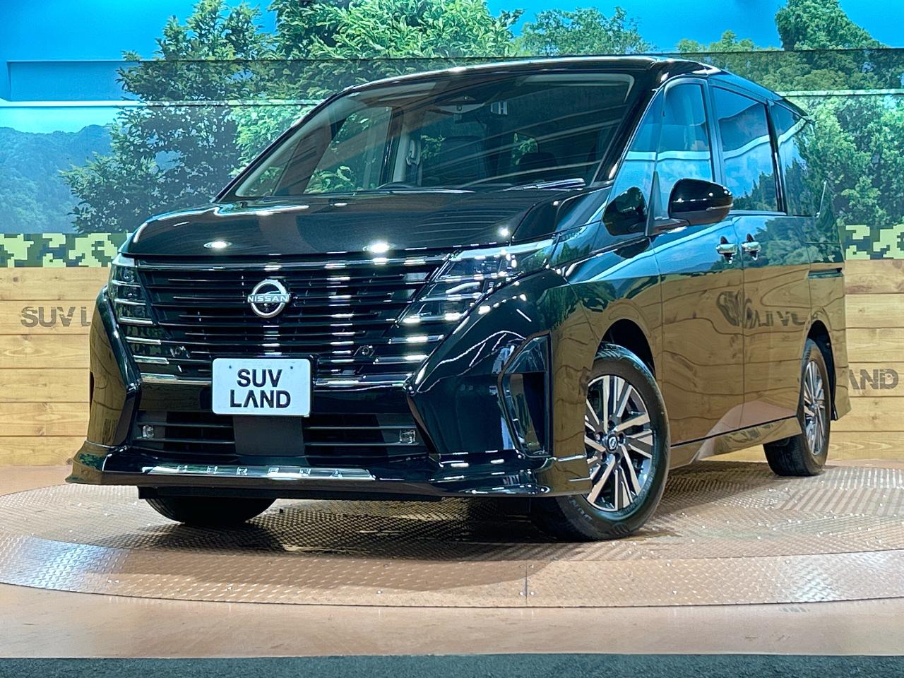 2024 Nissan Serena e-POWER e-POWER Highway Star V