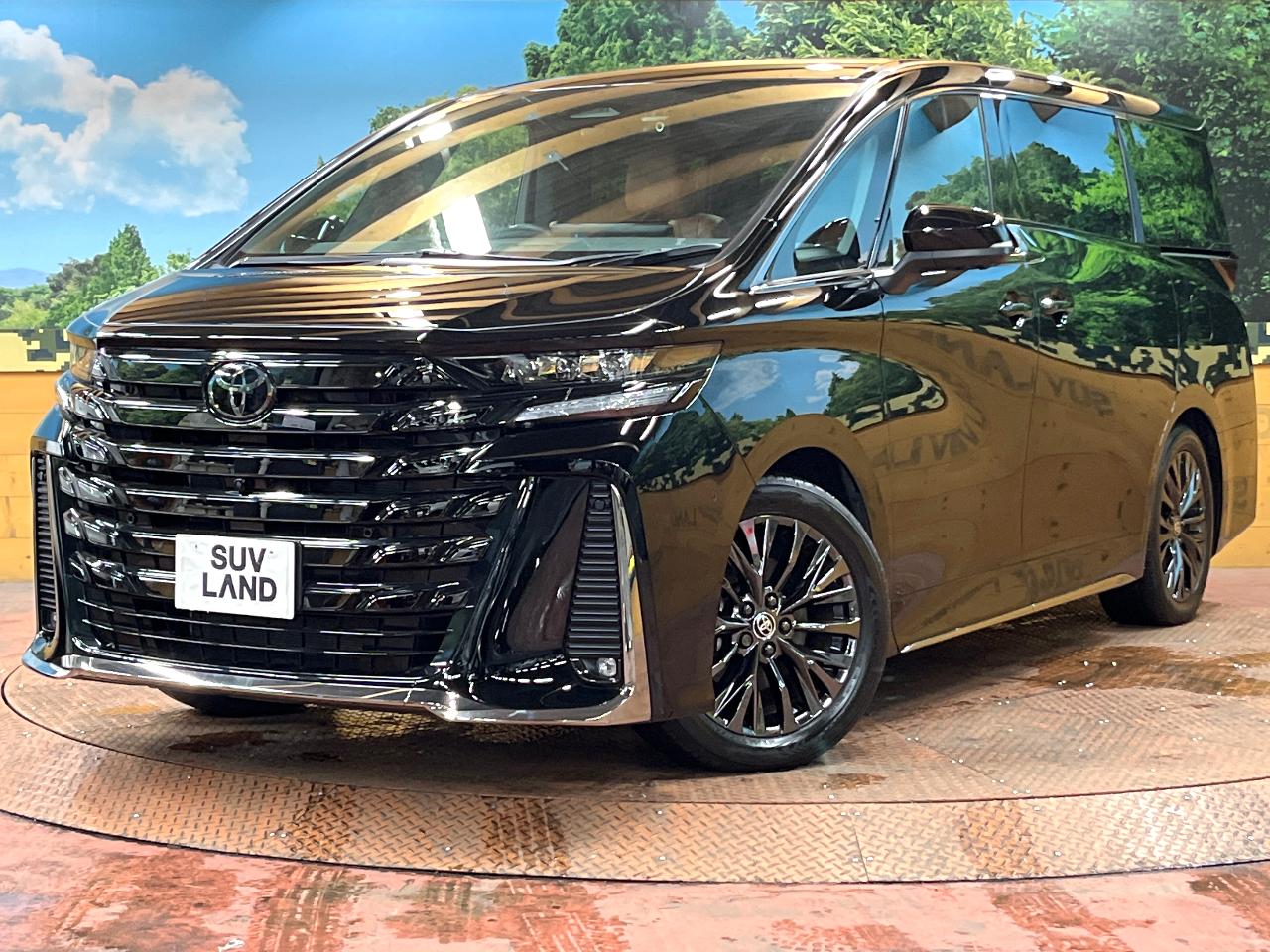 2023 Toyota Vellfire Hybrid Hybrid Z Premia