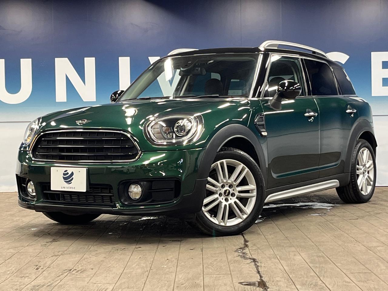 2019 MINI Crossover Cooper D Crossover