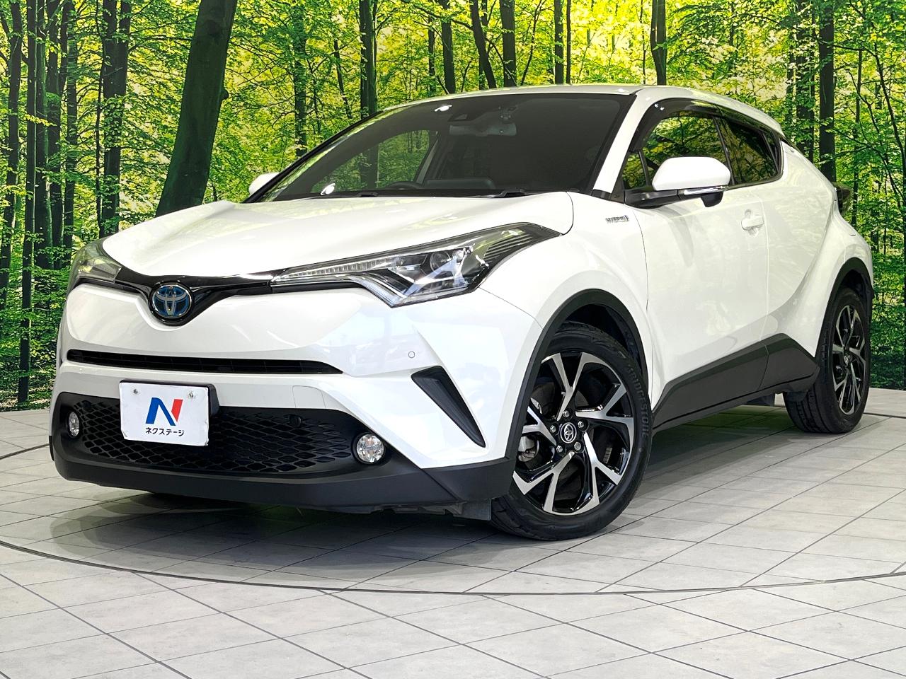 2017 Toyota C-HR Hybrid G