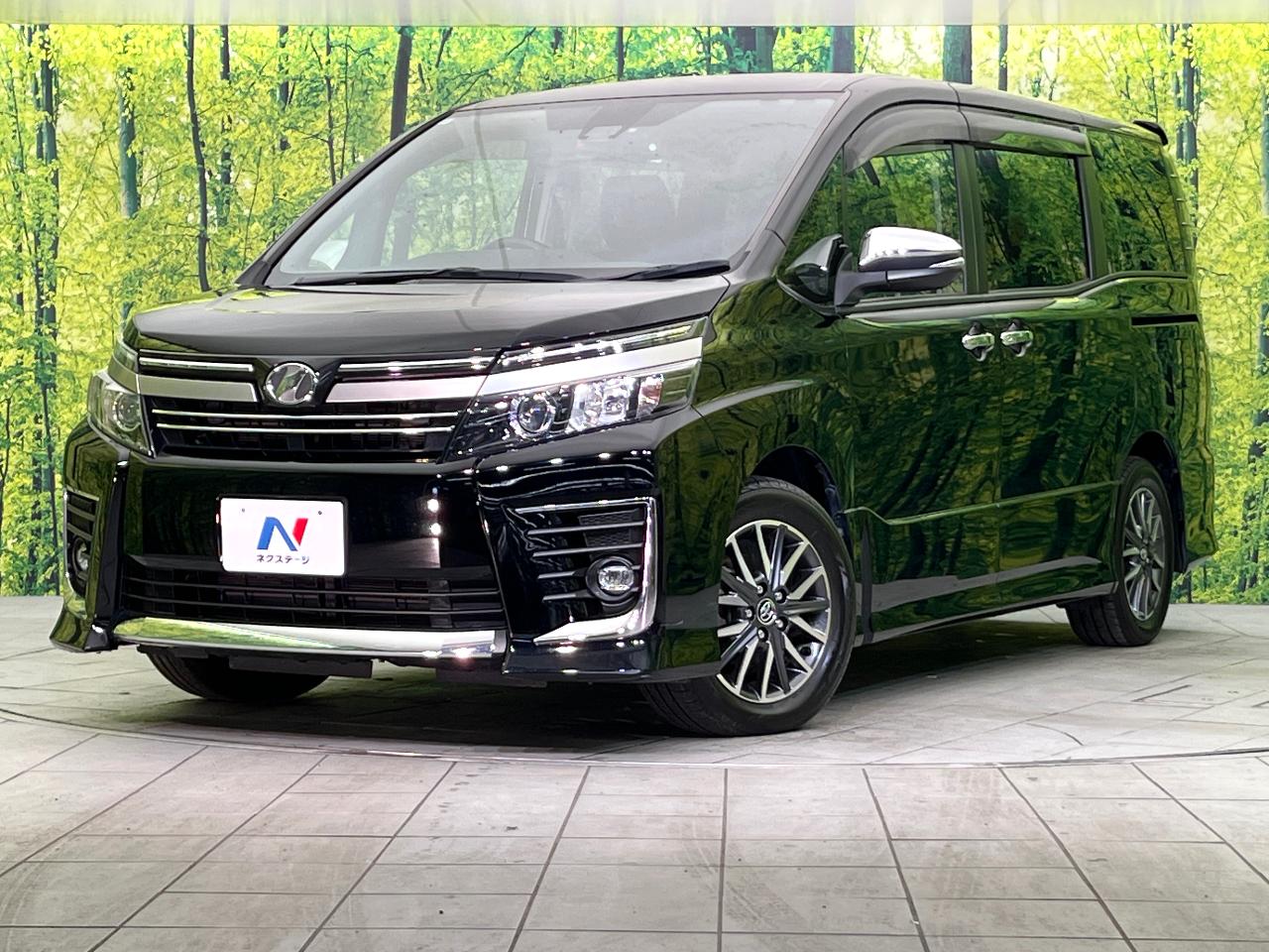 2016 Toyota Voxy ZS Kirameki II