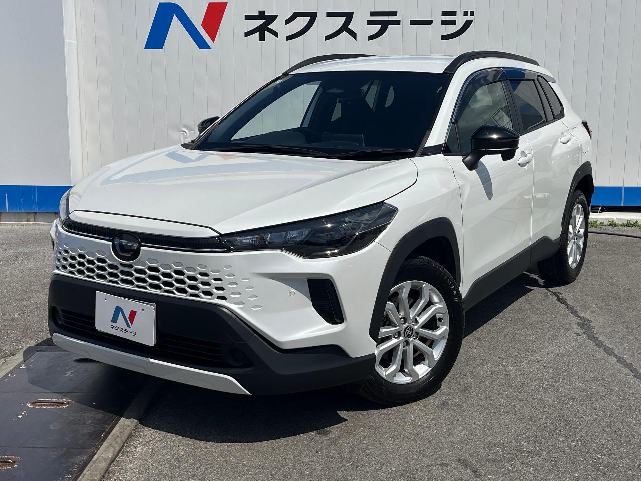 2025 Toyota Corolla Cross Hybrid Hybrid S