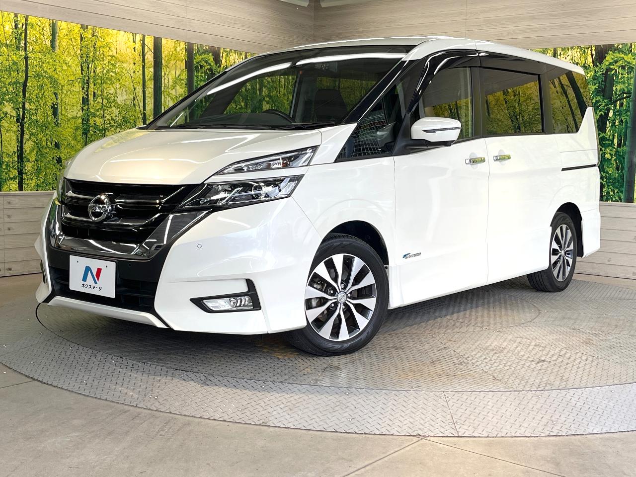 2017 Nissan Serena Highway Star V Selection