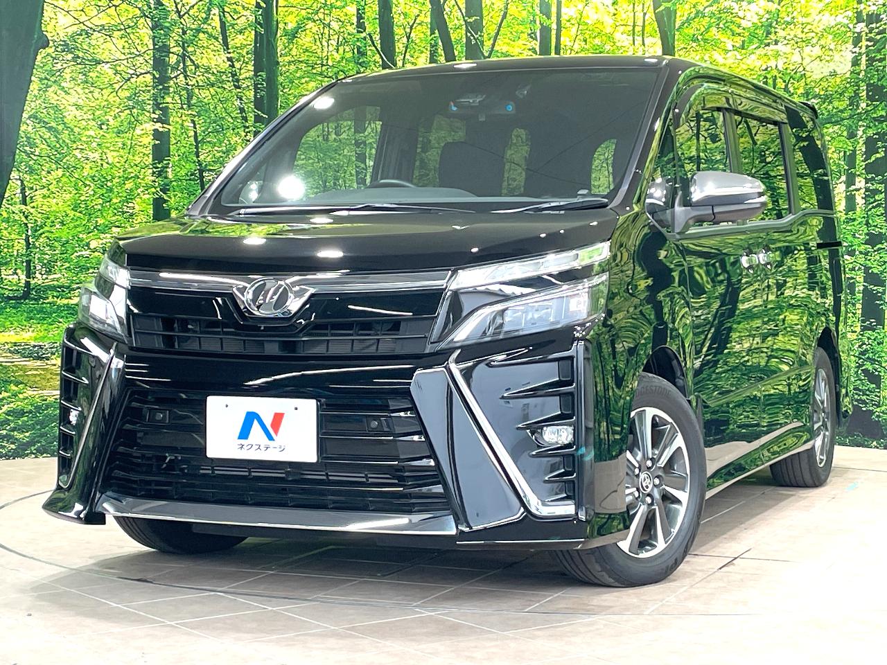 2019 Toyota Voxy ZS Kirameki II