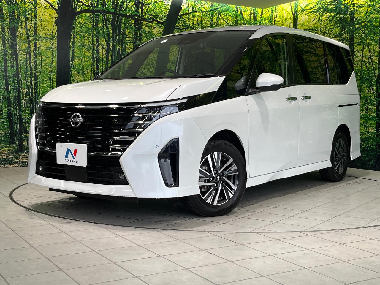 2023 Nissan Serena Highway Star V