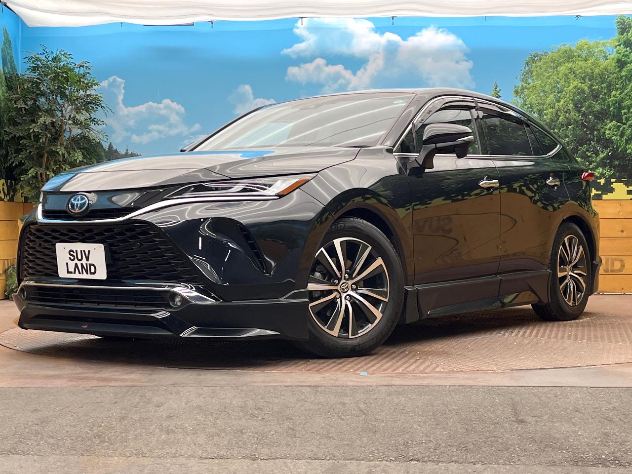 2023 Toyota Harrier Hybrid G
