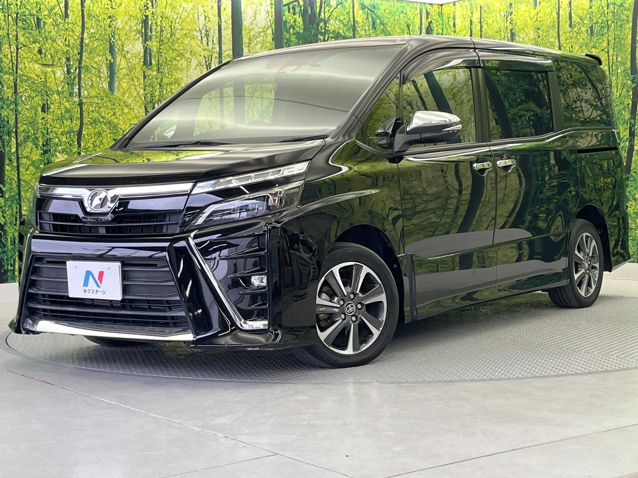 2018 Toyota Voxy ZS Kirameki