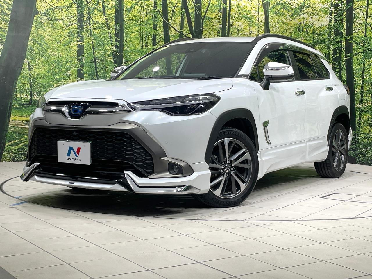 2023 Toyota Corolla Cross Hybrid Hybrid Z