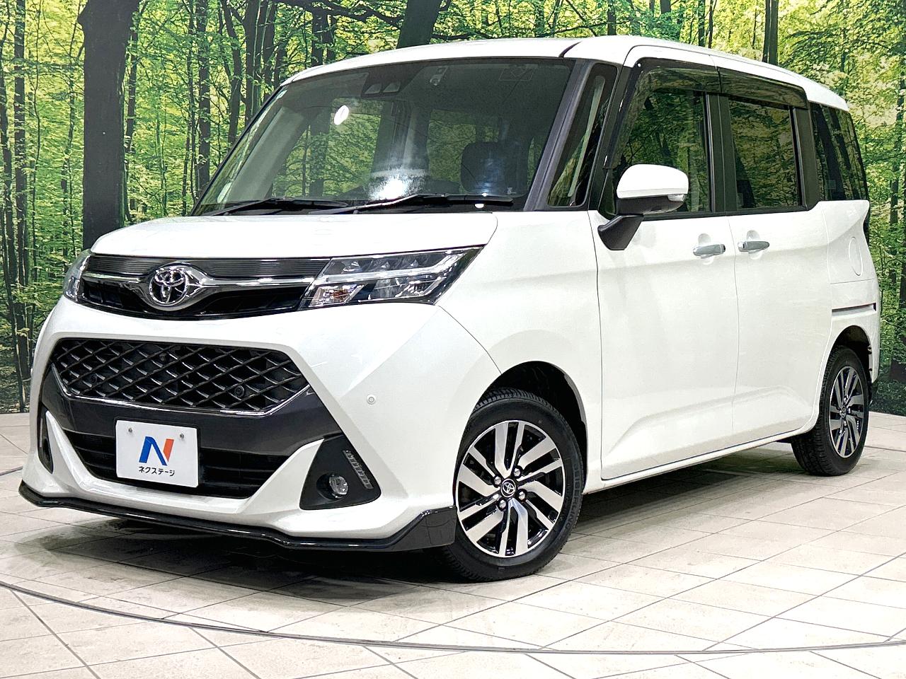 2019 Toyota タンク Custom G