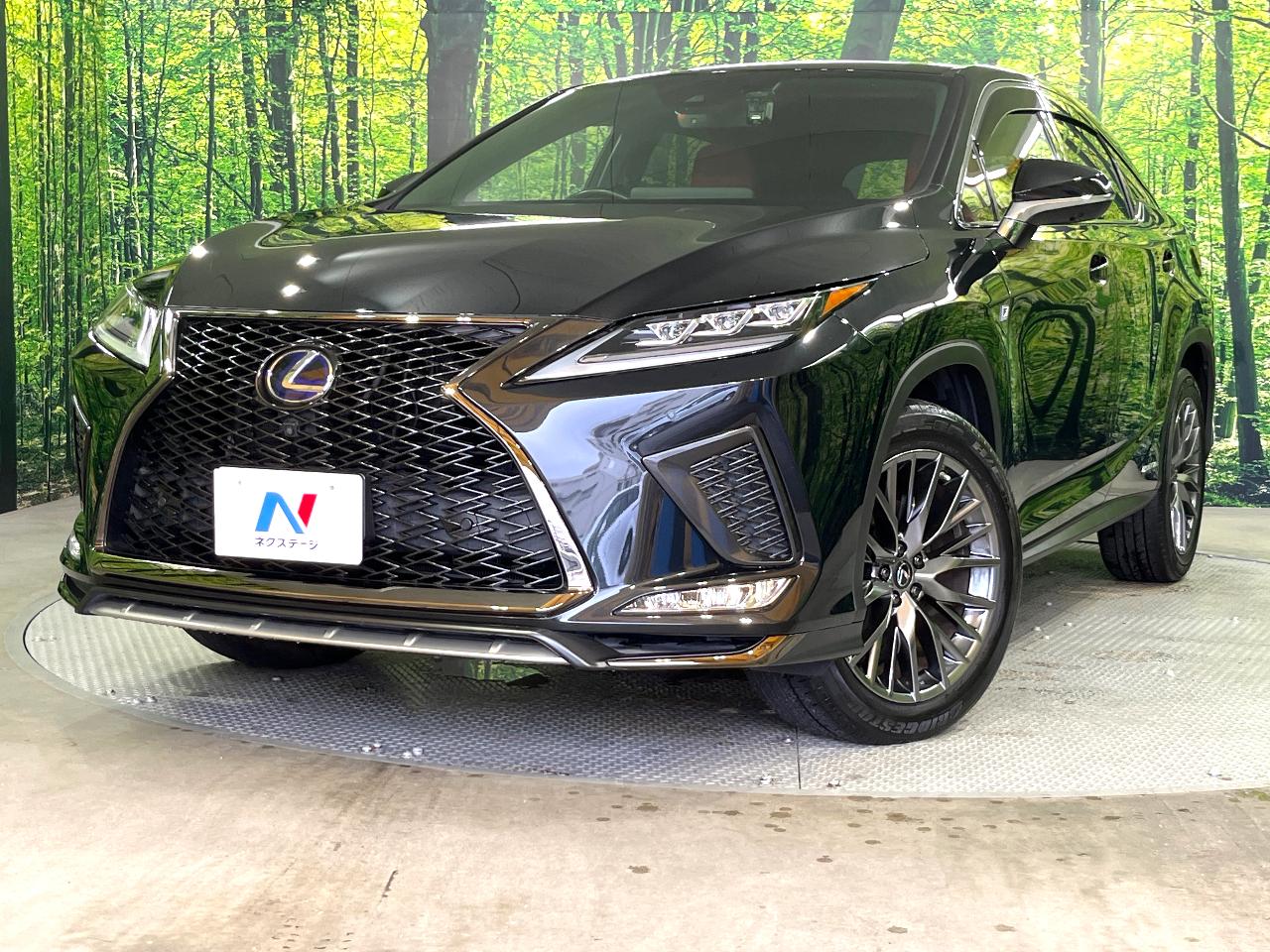 2022 Lexus RX Hybrid RX450h F SPORT