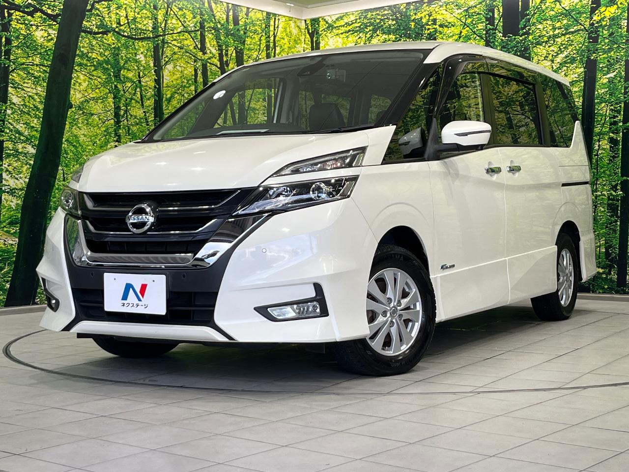 2018 Nissan Serena Highway Star V Selection