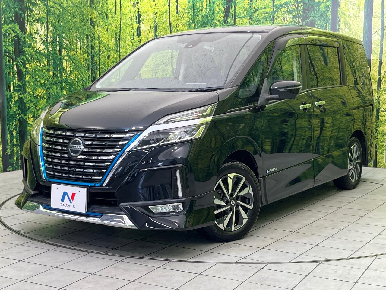 2020 Nissan Serena e-POWER e-POWER Highway Star G