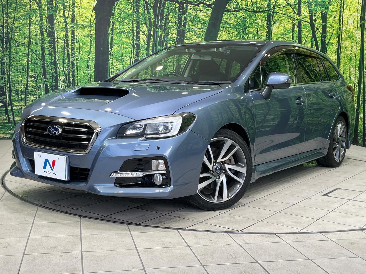 2015 Subaru Levorg 1.6 GT-S EyeSight