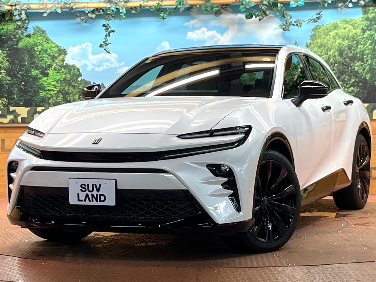 2024 Toyota Crown Sport Hybrid Z