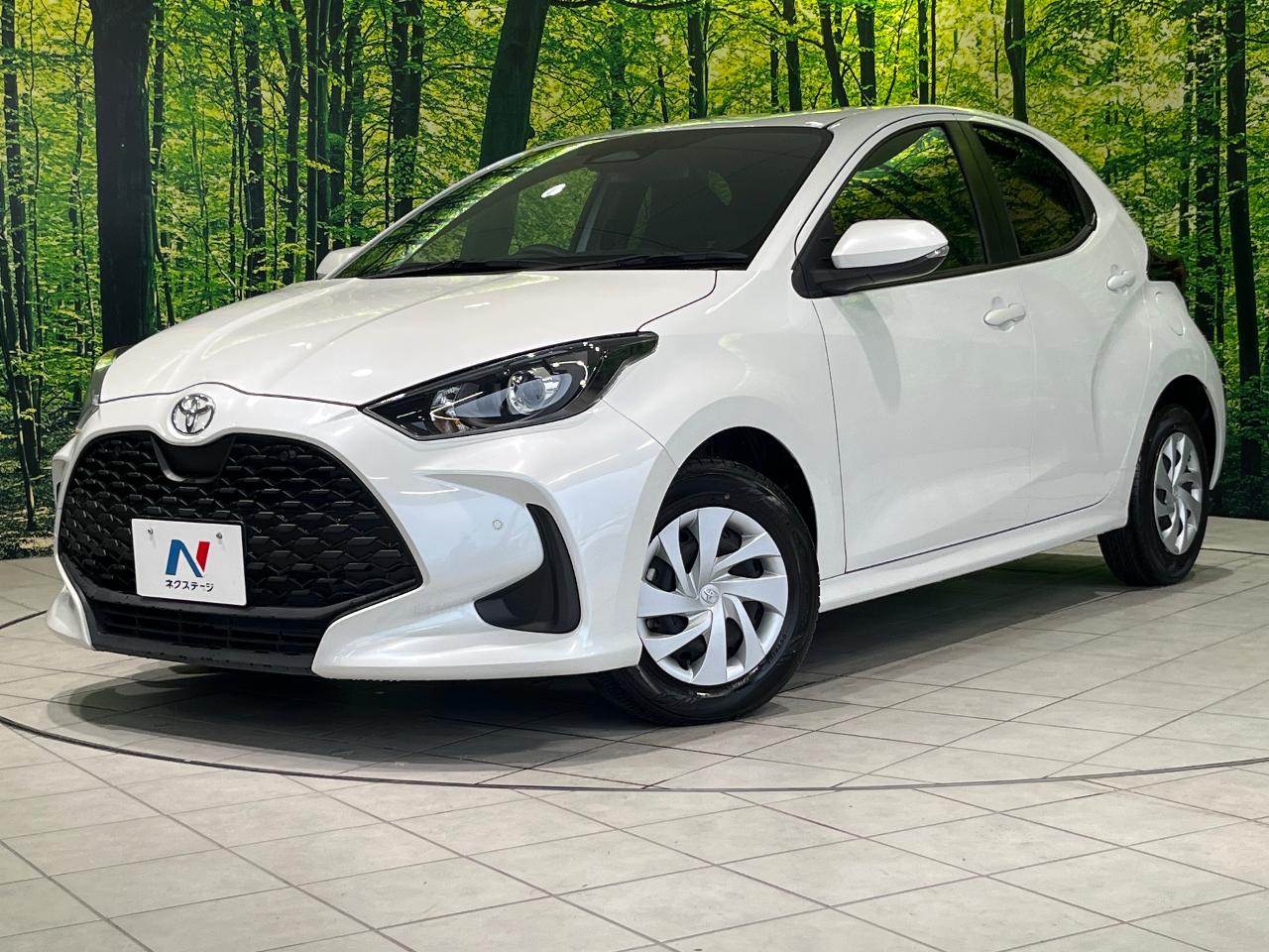 2024 Toyota Yaris X