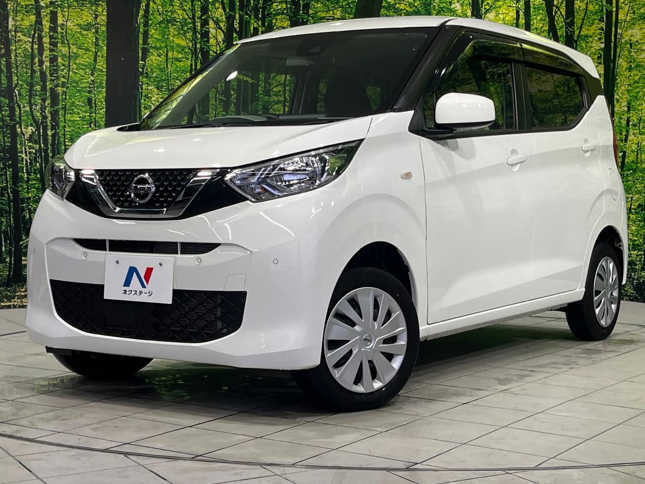 2021 Nissan Dayz B