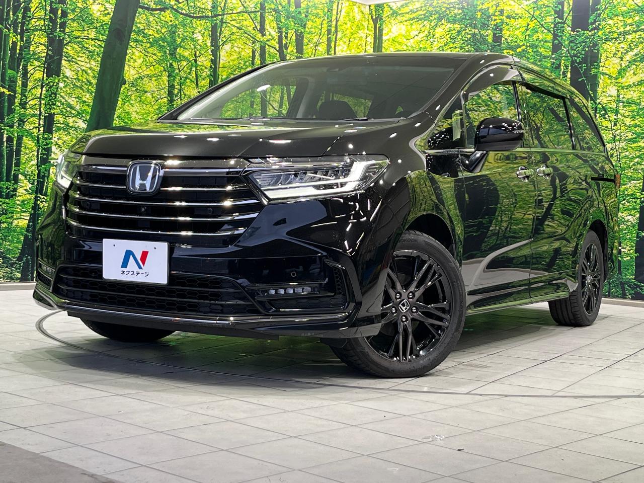 2021 Honda Odyssey Absolute EX