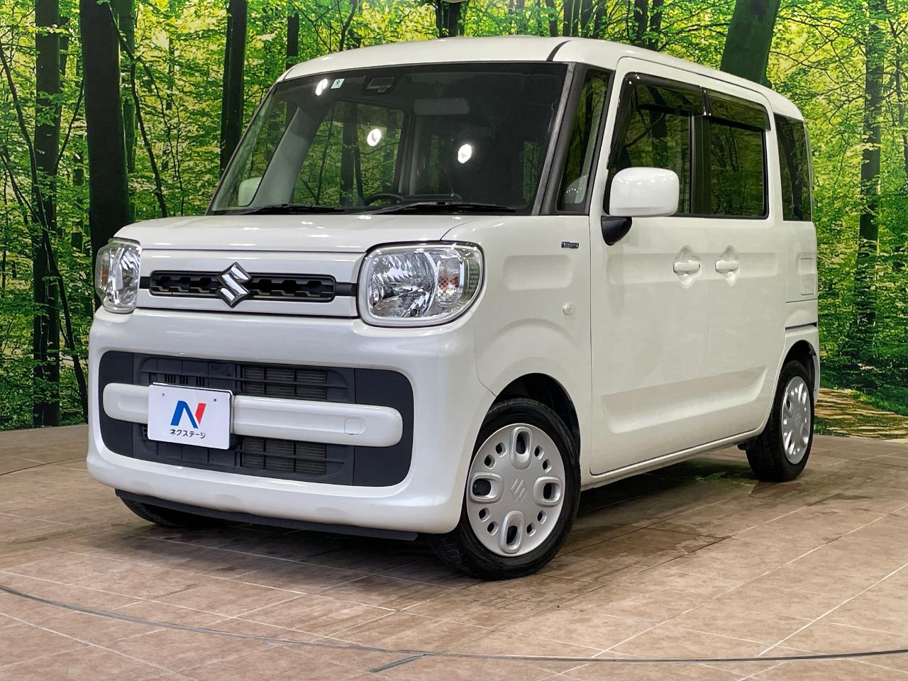 2018 Suzuki Spacia Hybrid G