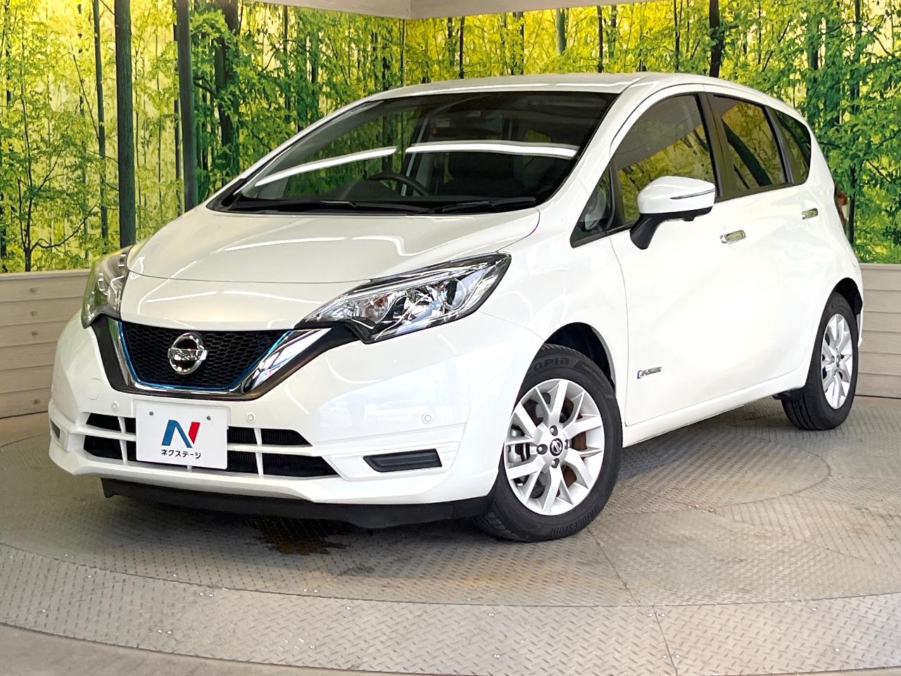 2018 Nissan Note e-POWER e-POWER X