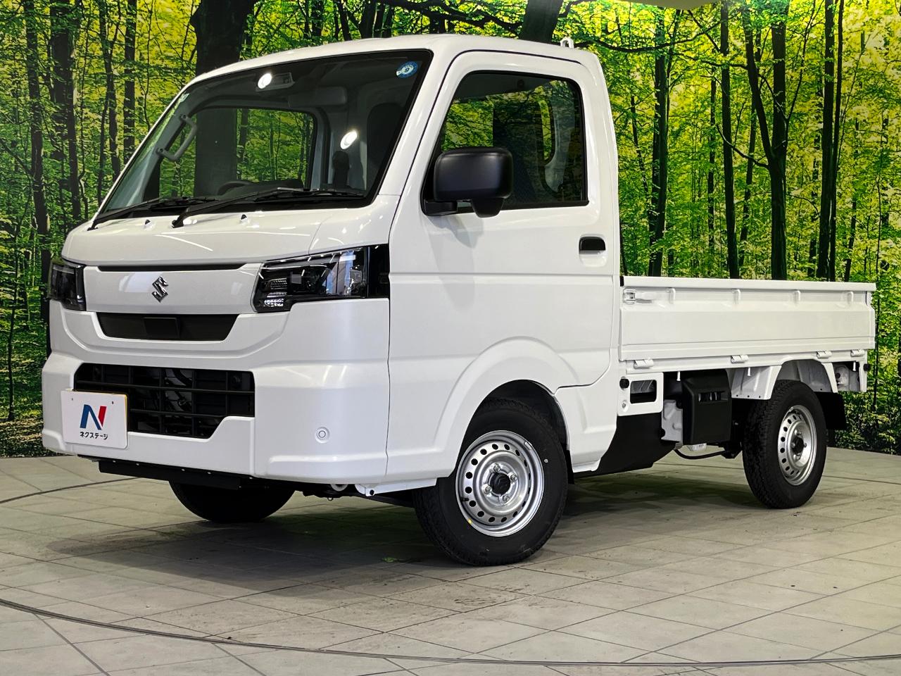 2026 Suzuki Carry Truck KC