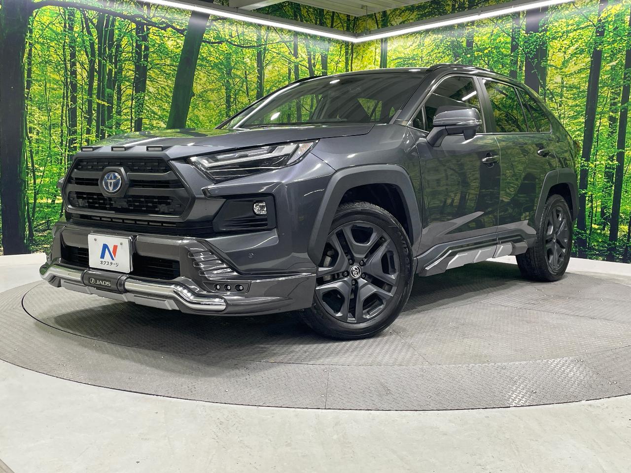 2022 Toyota RAV4 Hybrid Hybrid Adventure