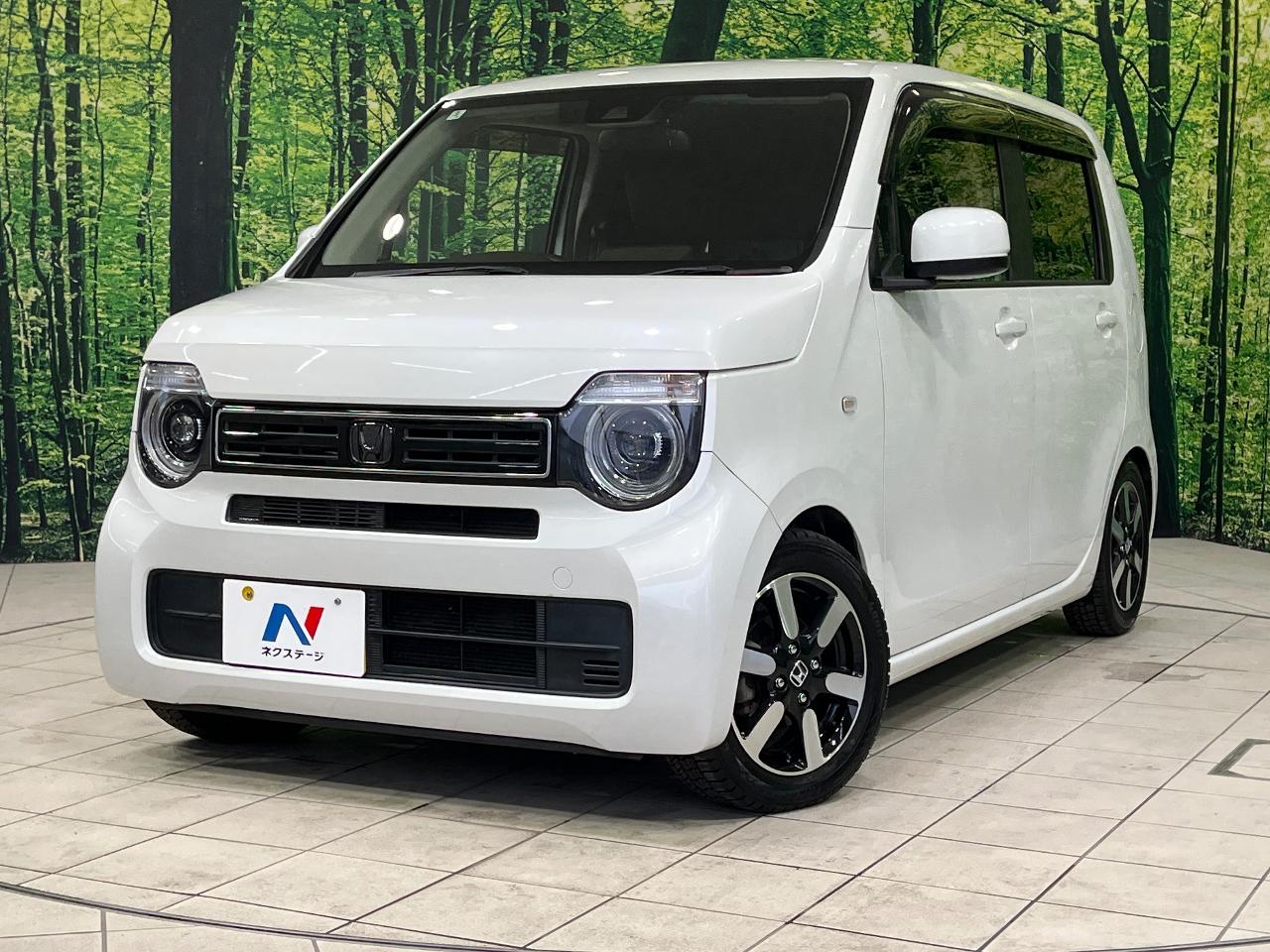 2020 Honda N-WGN L Turbo Honda Sensing