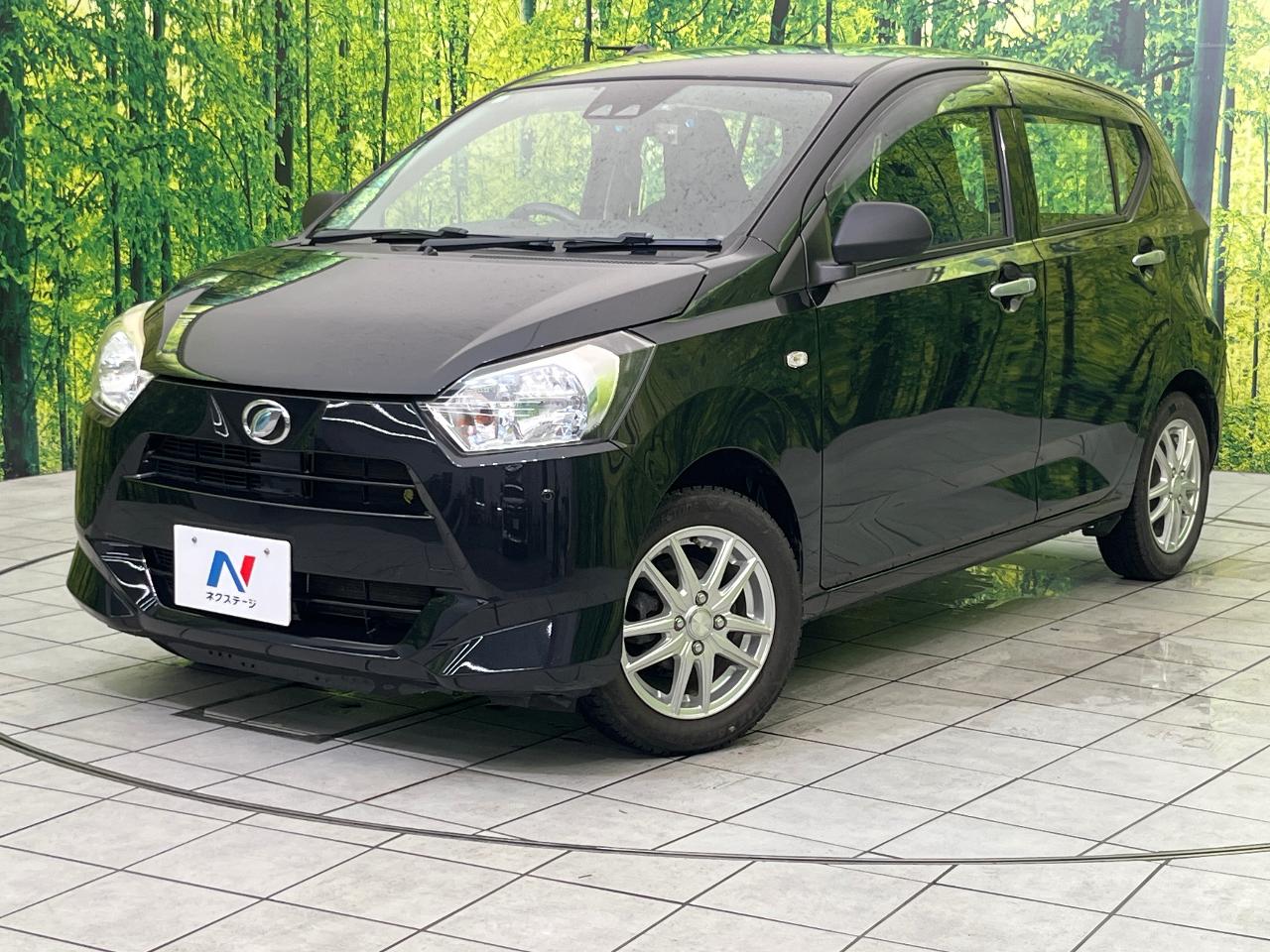 2018 Daihatsu Mira eS L SAIII