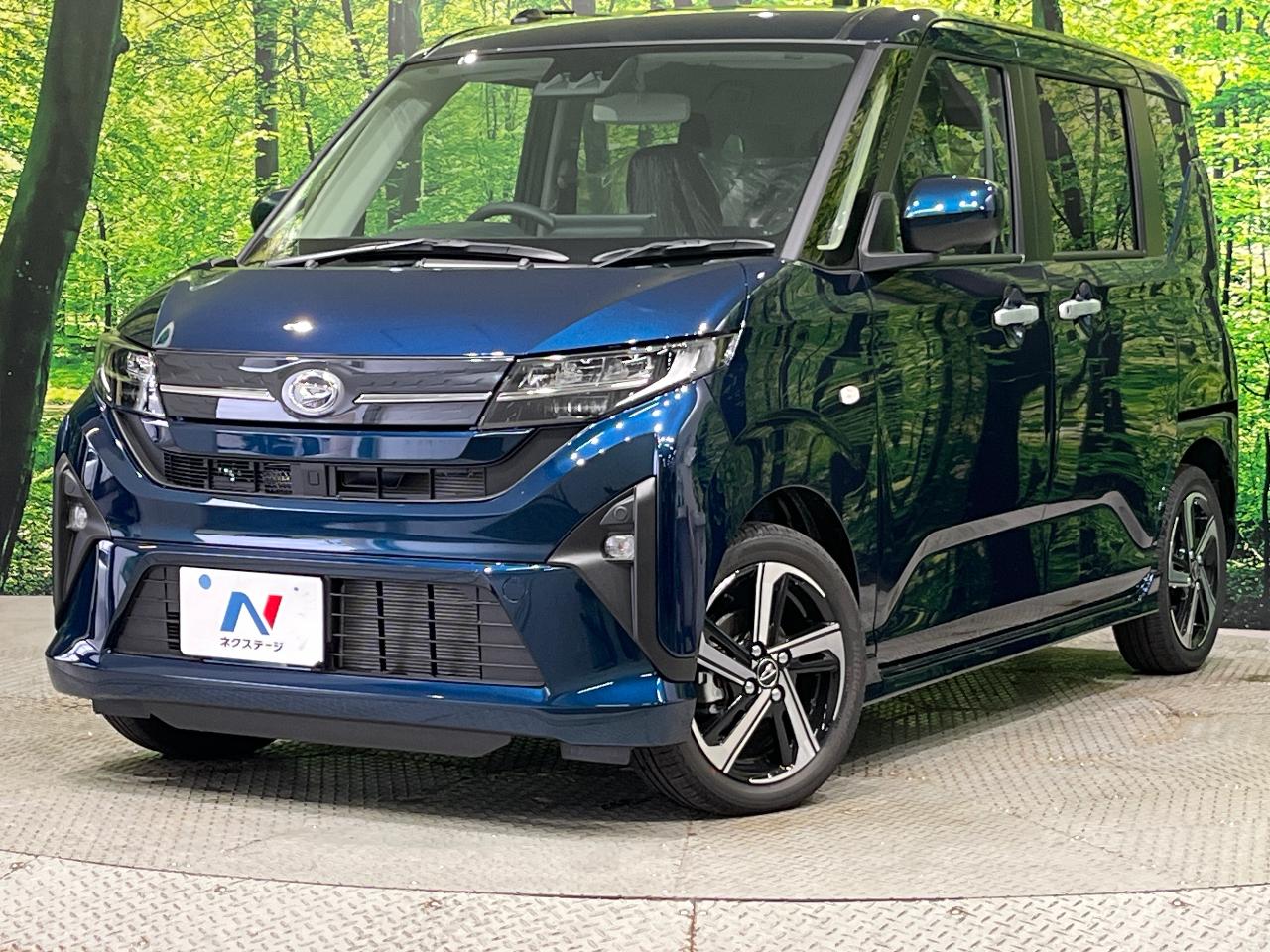 2026 Daihatsu Move RS