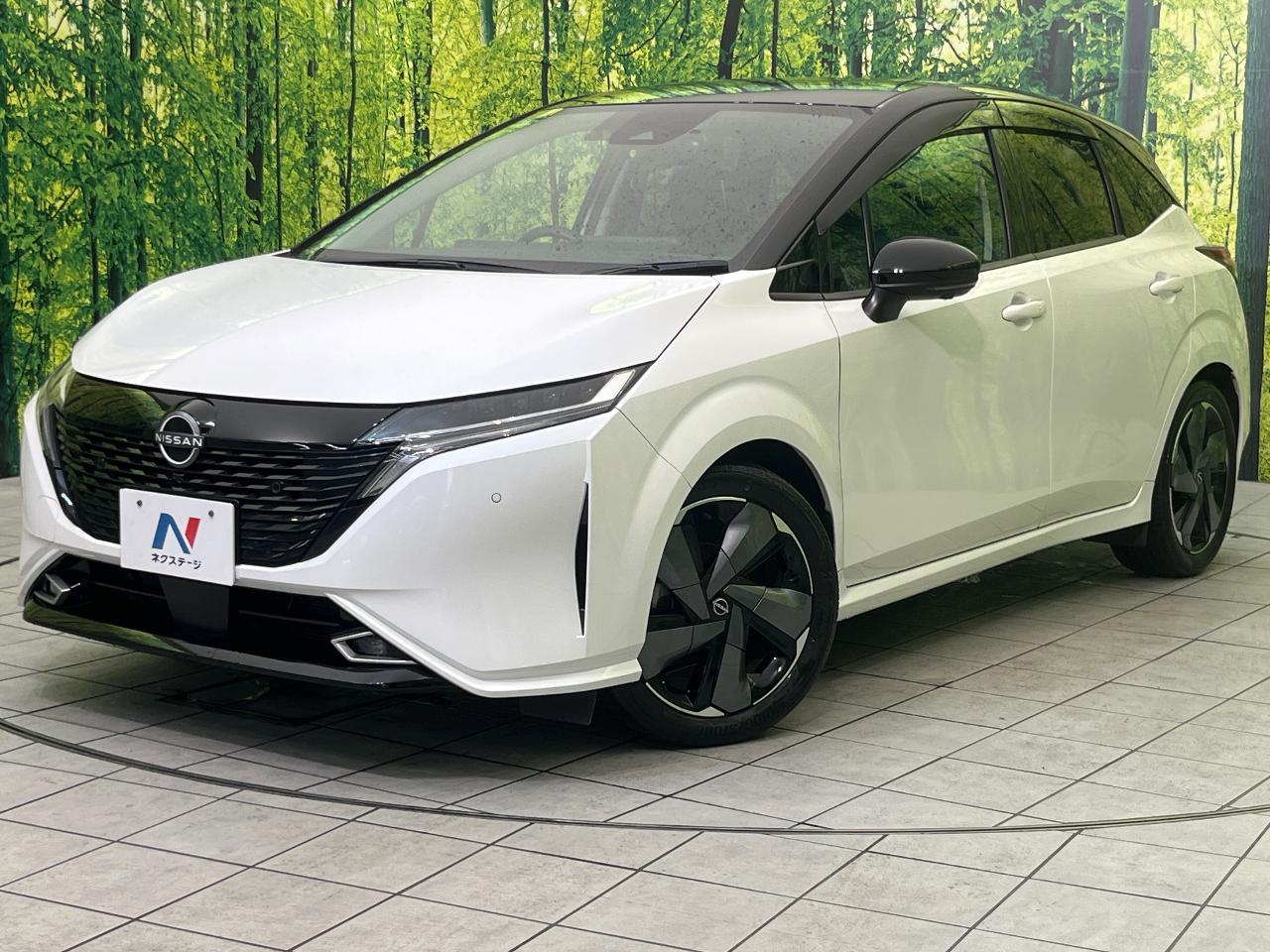 2022 Nissan Note Aura G Leather Edition