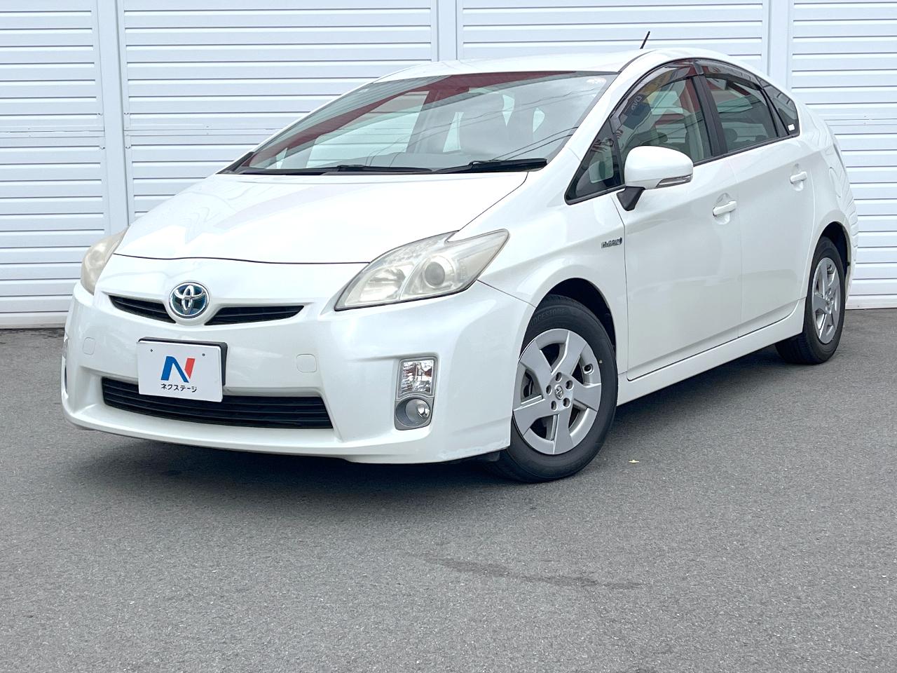 2010 Toyota Prius S