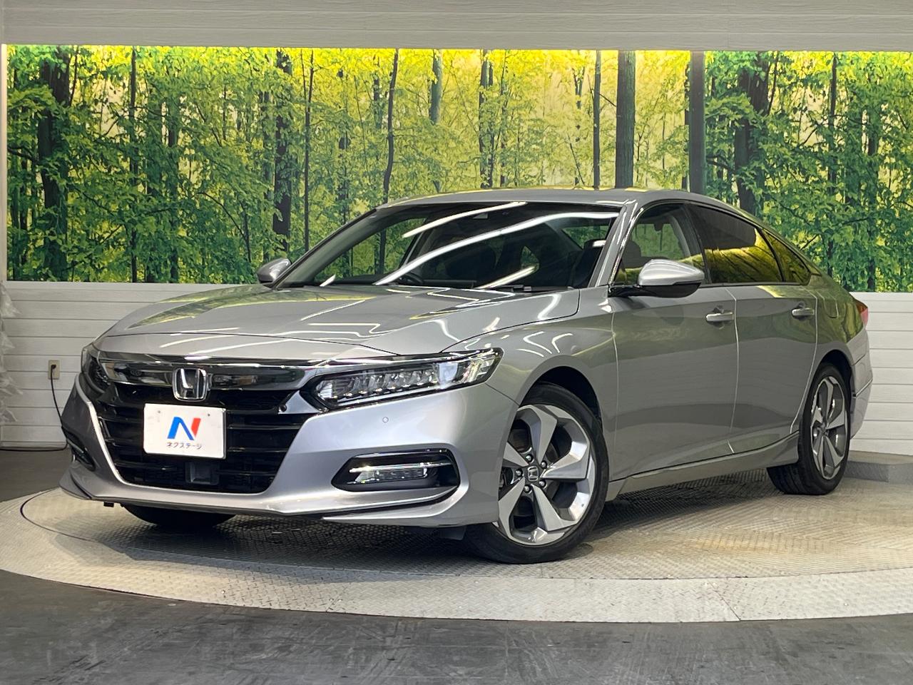 2020 Honda Accord Hybrid EX