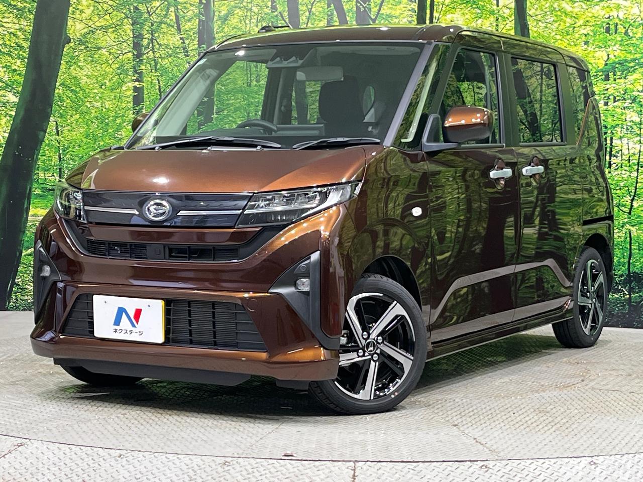 2025 Daihatsu Move RS