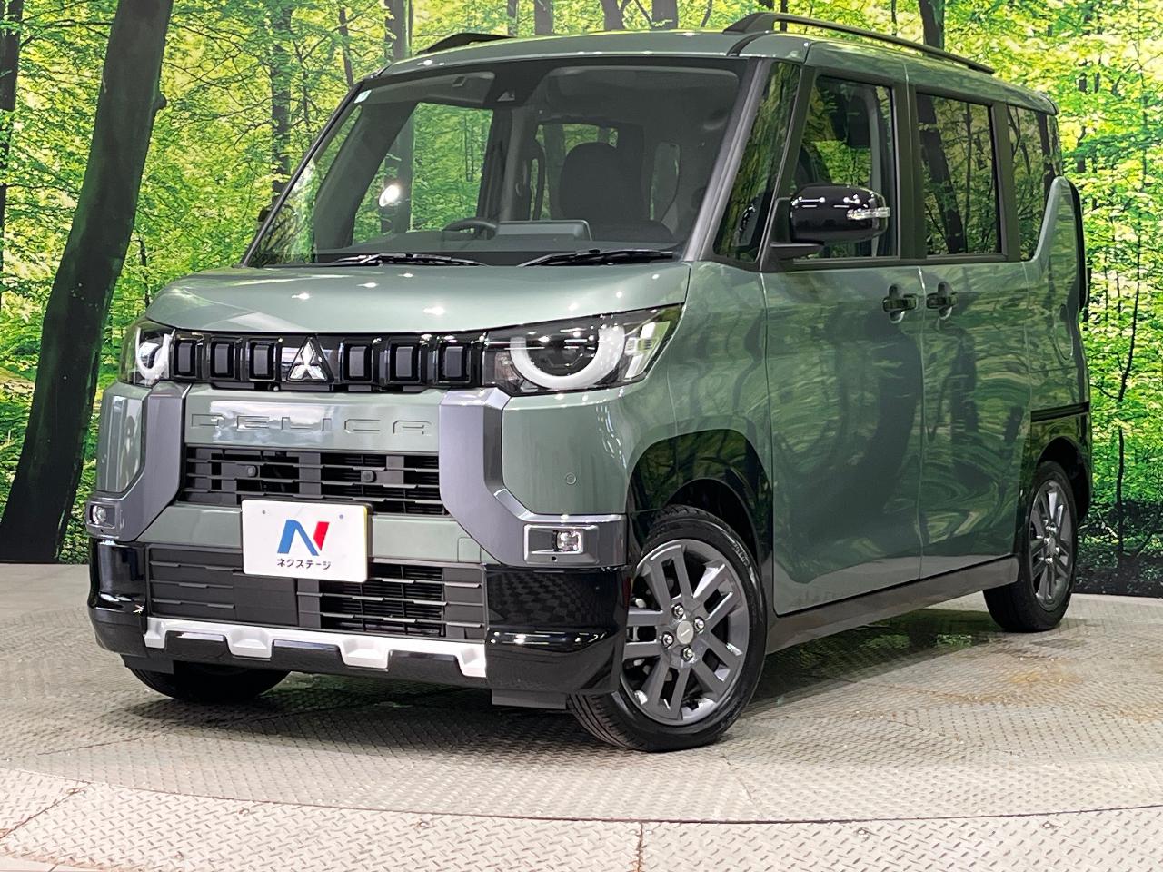 2025 Mitsubishi Delica Mini T Premium