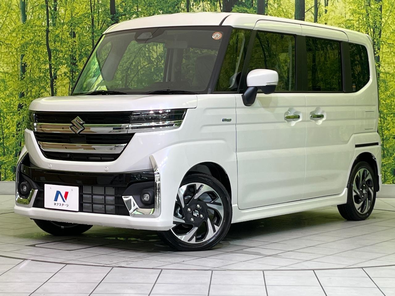 2025 Suzuki Spacia Custom Hybrid XS