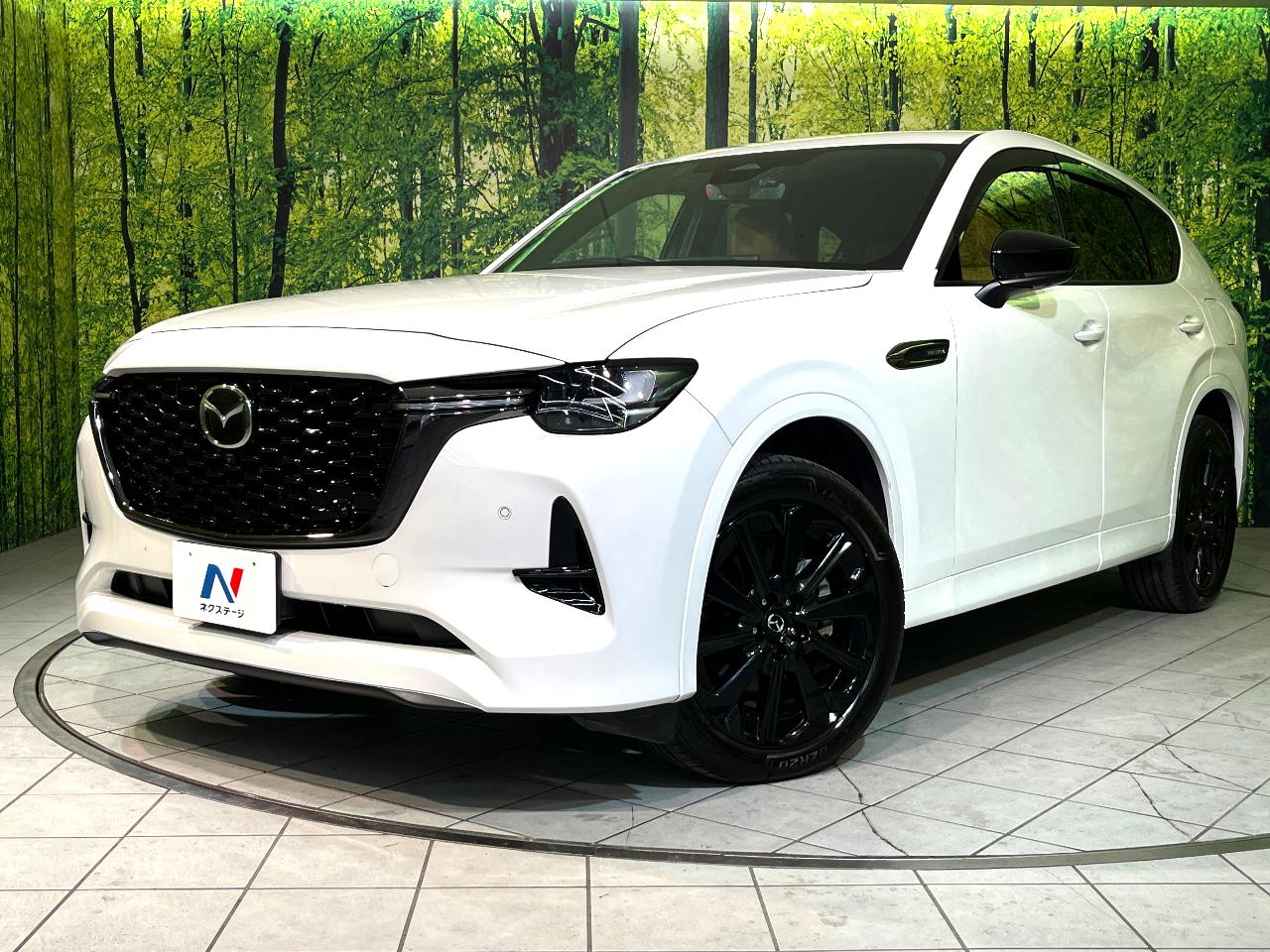 2023 Mazda CX-60 XD-Hybrid Premium Sport