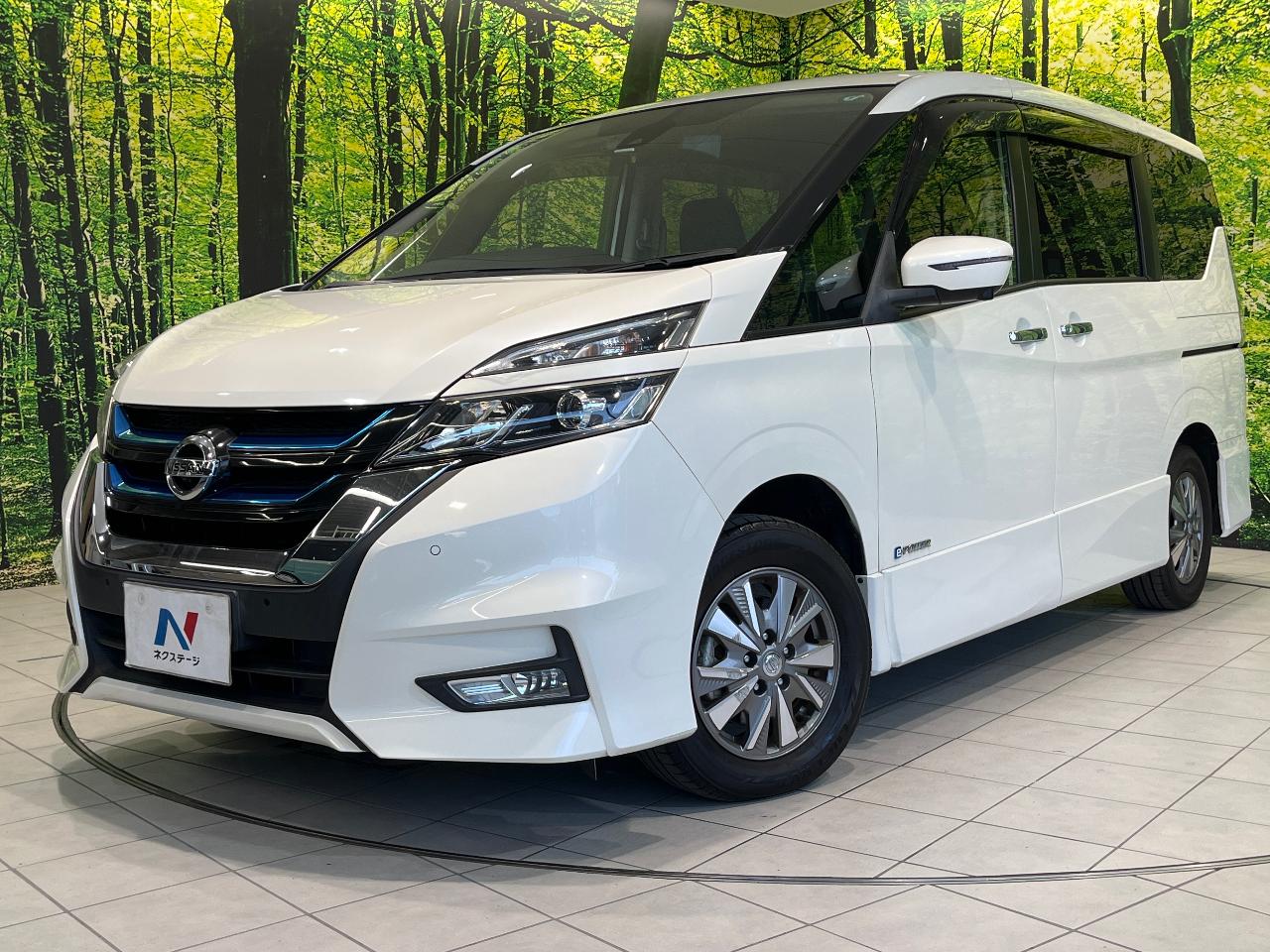2018 Nissan Serena e-POWER e-POWER Highway Star V