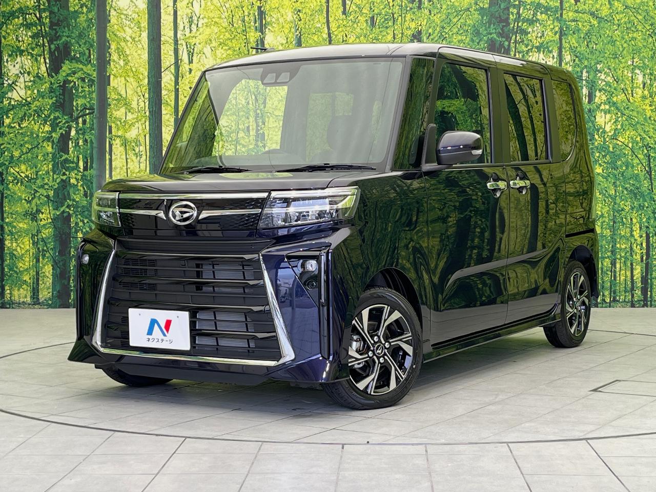 2026 Daihatsu Tanto Custom Custom X Limited