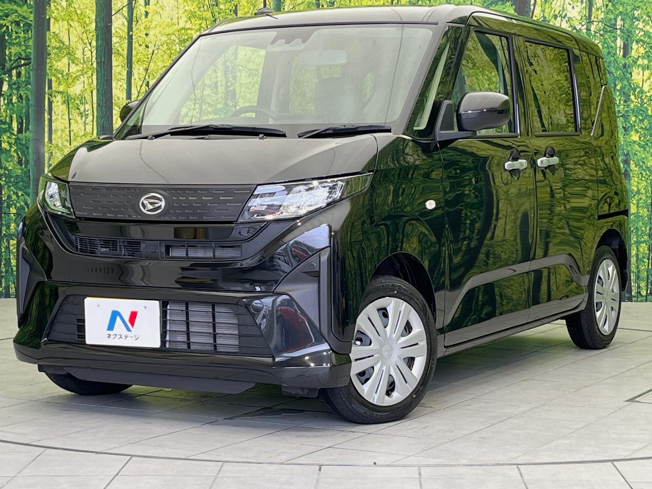 2025 Daihatsu Move X