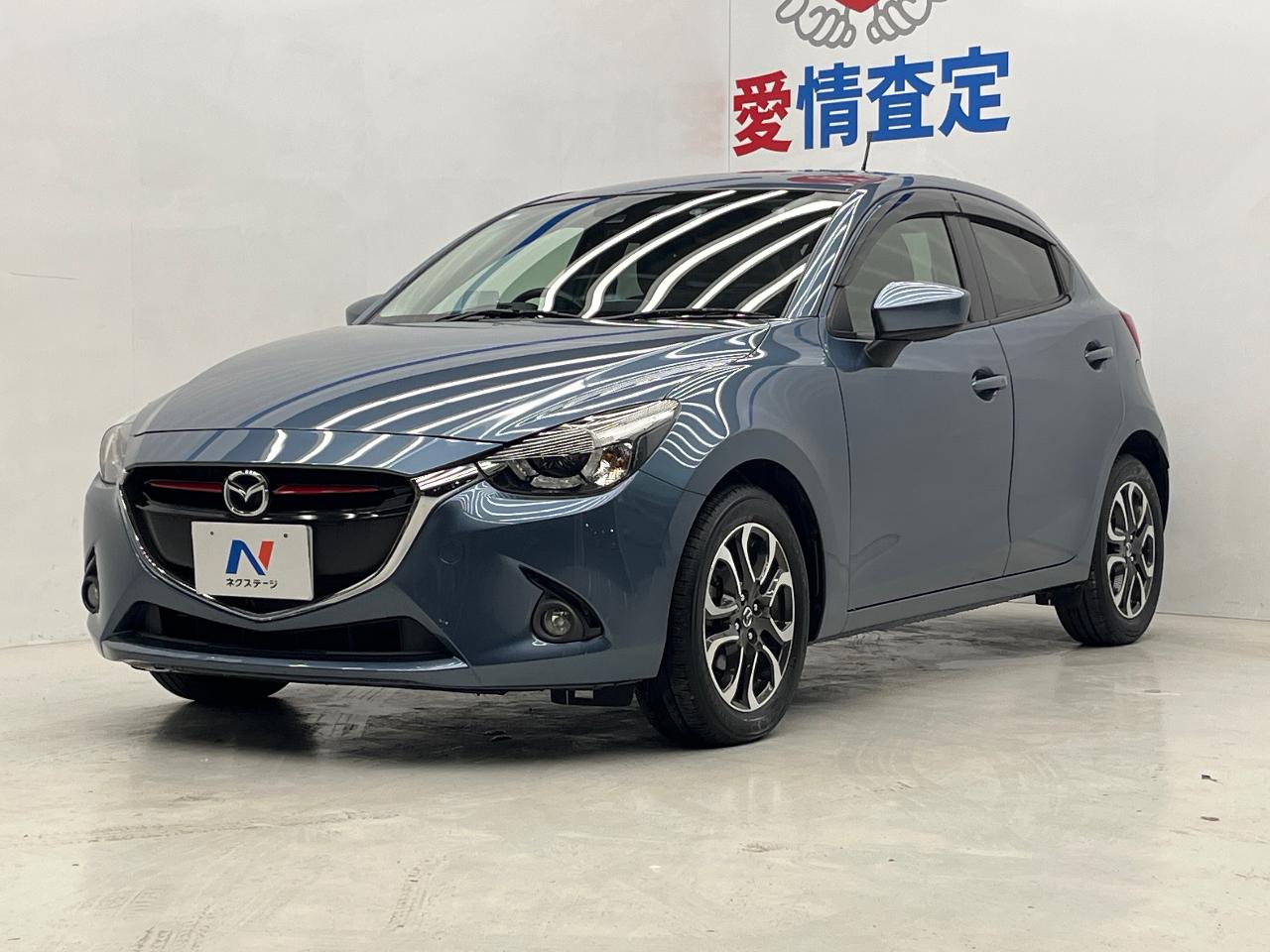 2015 Mazda Demio XD Touring