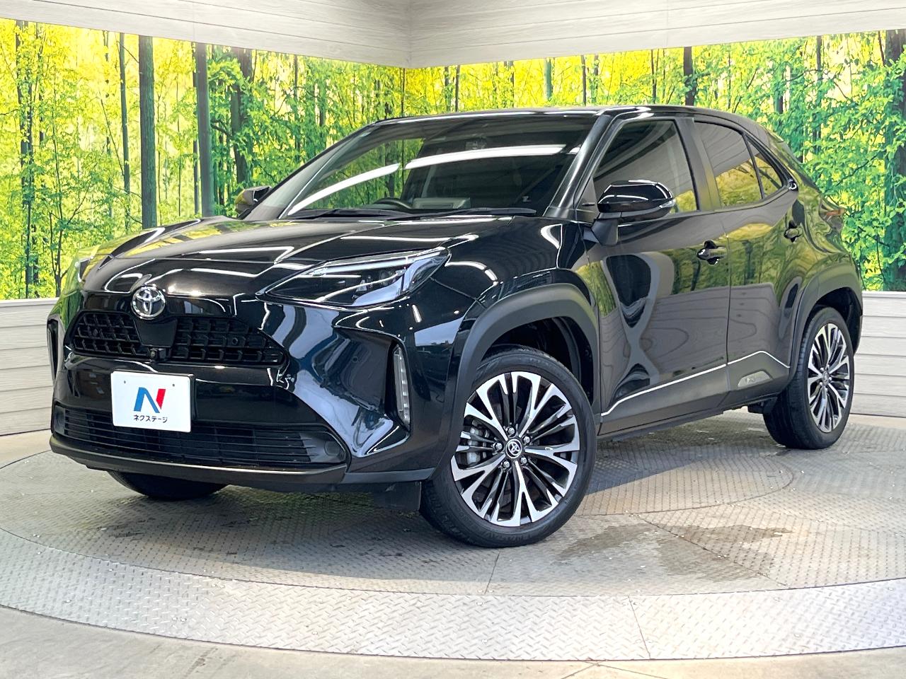 2020 Toyota Yaris Cross Z