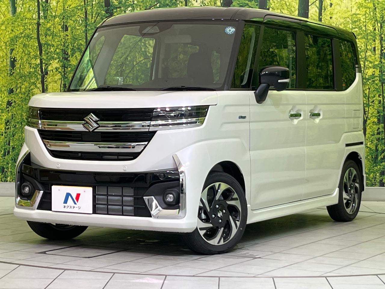 2026 Suzuki Spacia Custom Hybrid XS