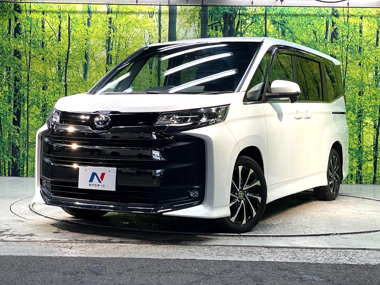 2024 Toyota Noah Hybrid Hybrid S-Z