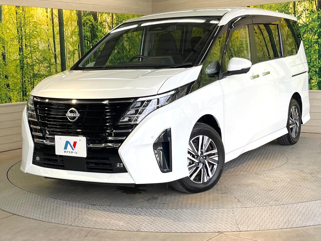 2025 Nissan Serena e-POWER e-POWER Highway Star V