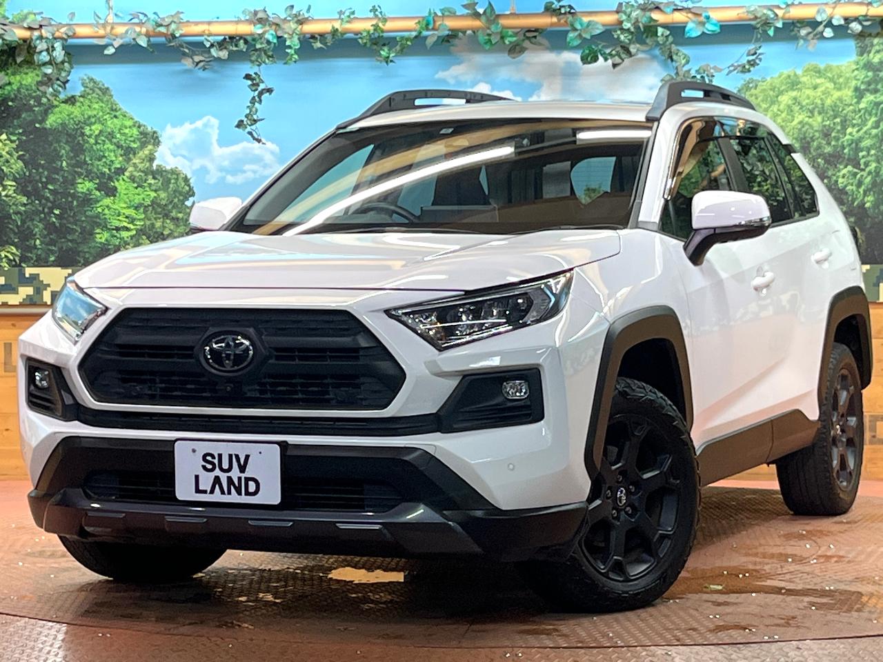 2022 Toyota RAV4 5D Adventure Offroad Package